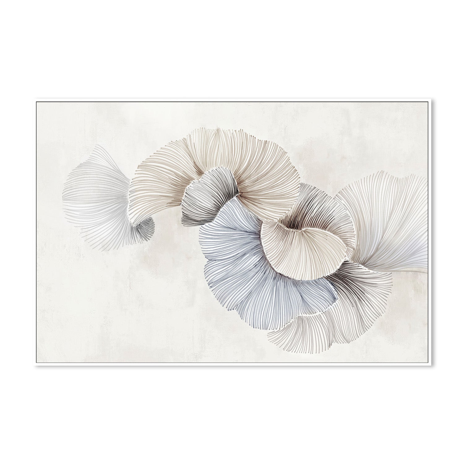 wall-art-print-canvas-poster-framed-Blossoming Motion-5
