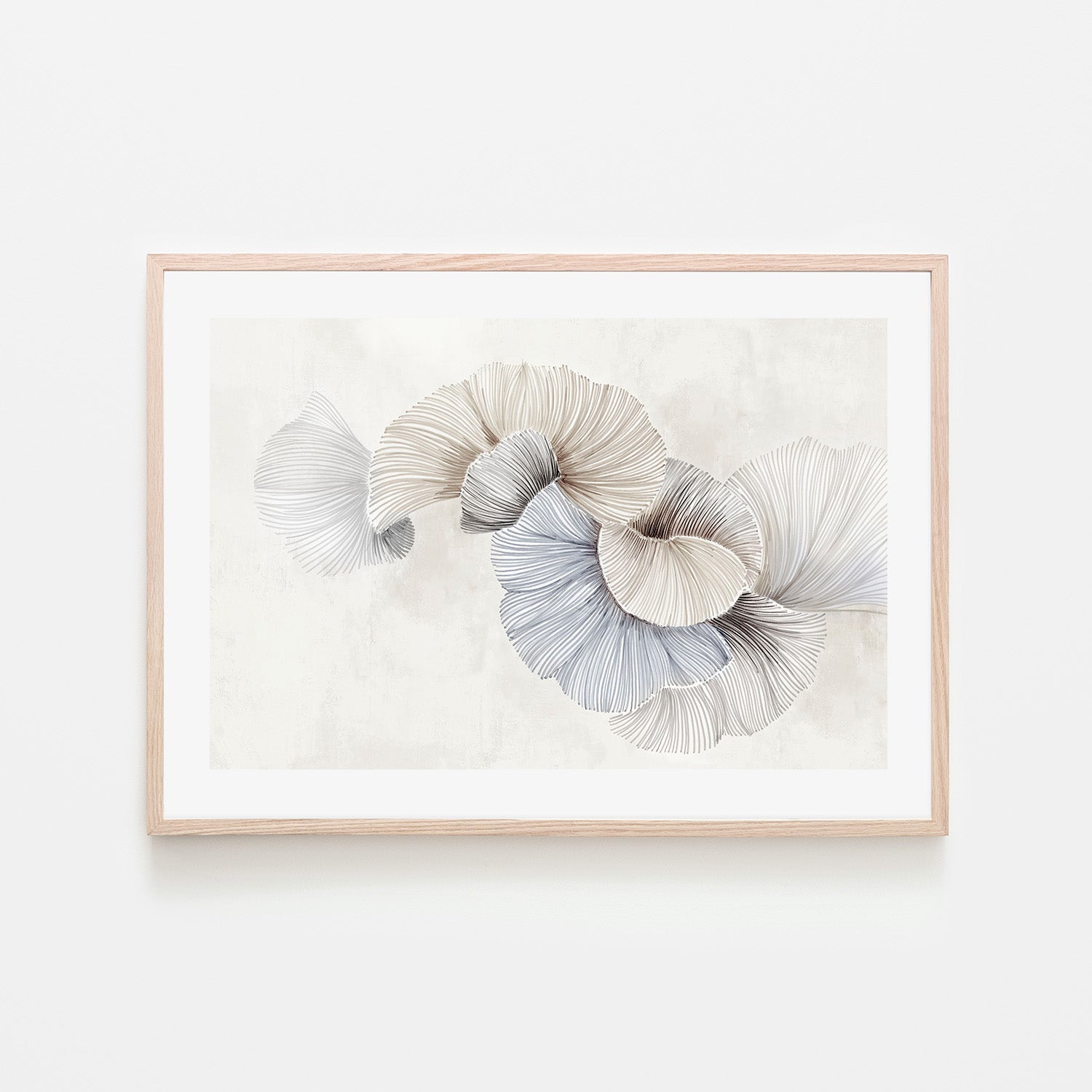 wall-art-print-canvas-poster-framed-Blossoming Motion-6