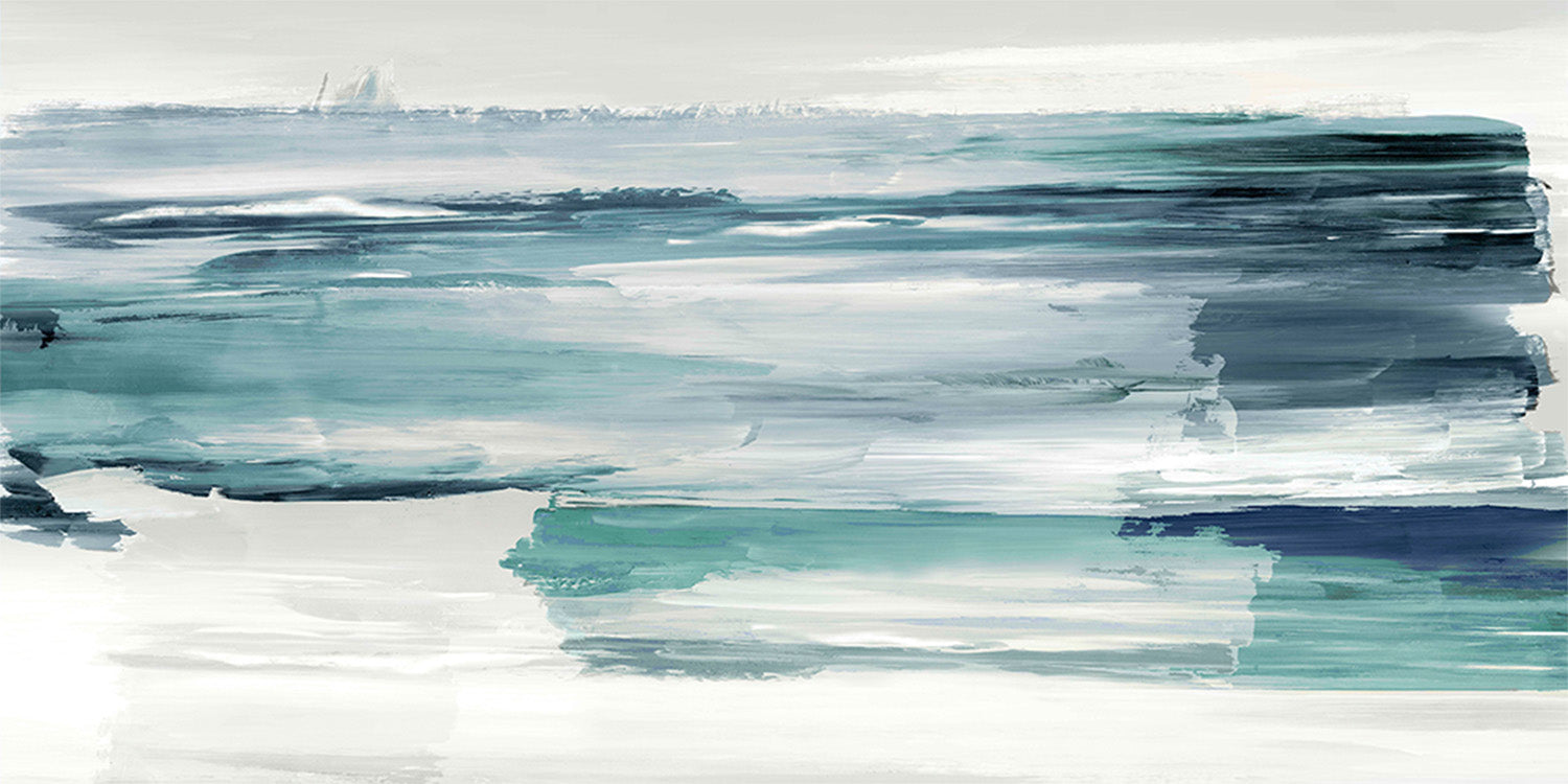 wall-art-print-canvas-poster-framed-Blue Echo-1