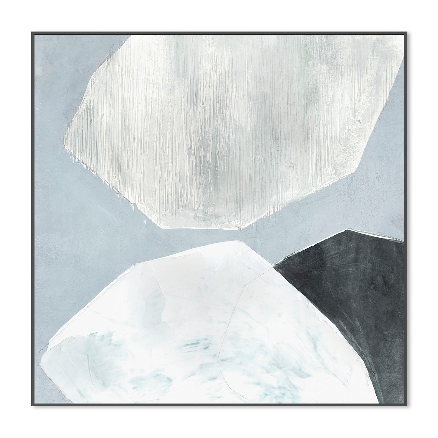 wall-art-print-canvas-poster-framed-Blue Foundtain, Style A-3