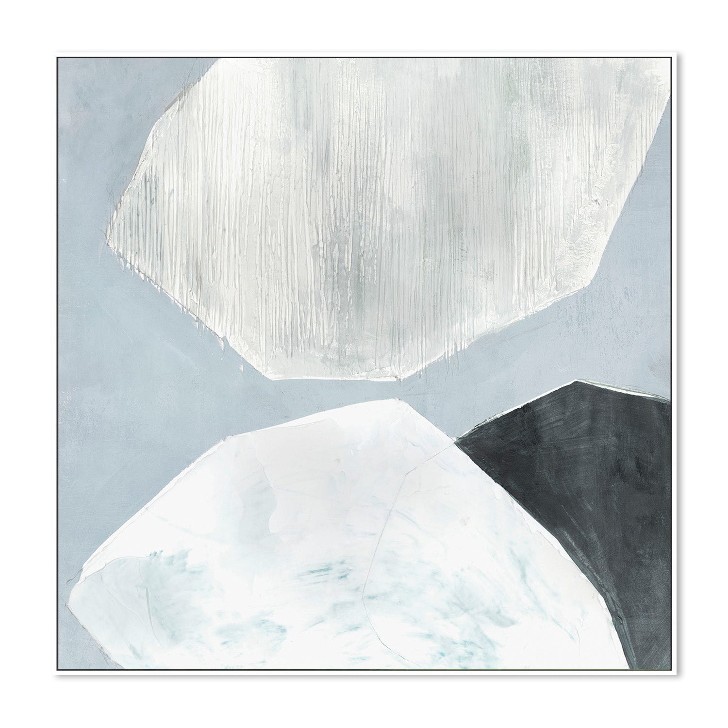 wall-art-print-canvas-poster-framed-Blue Foundtain, Style A-5