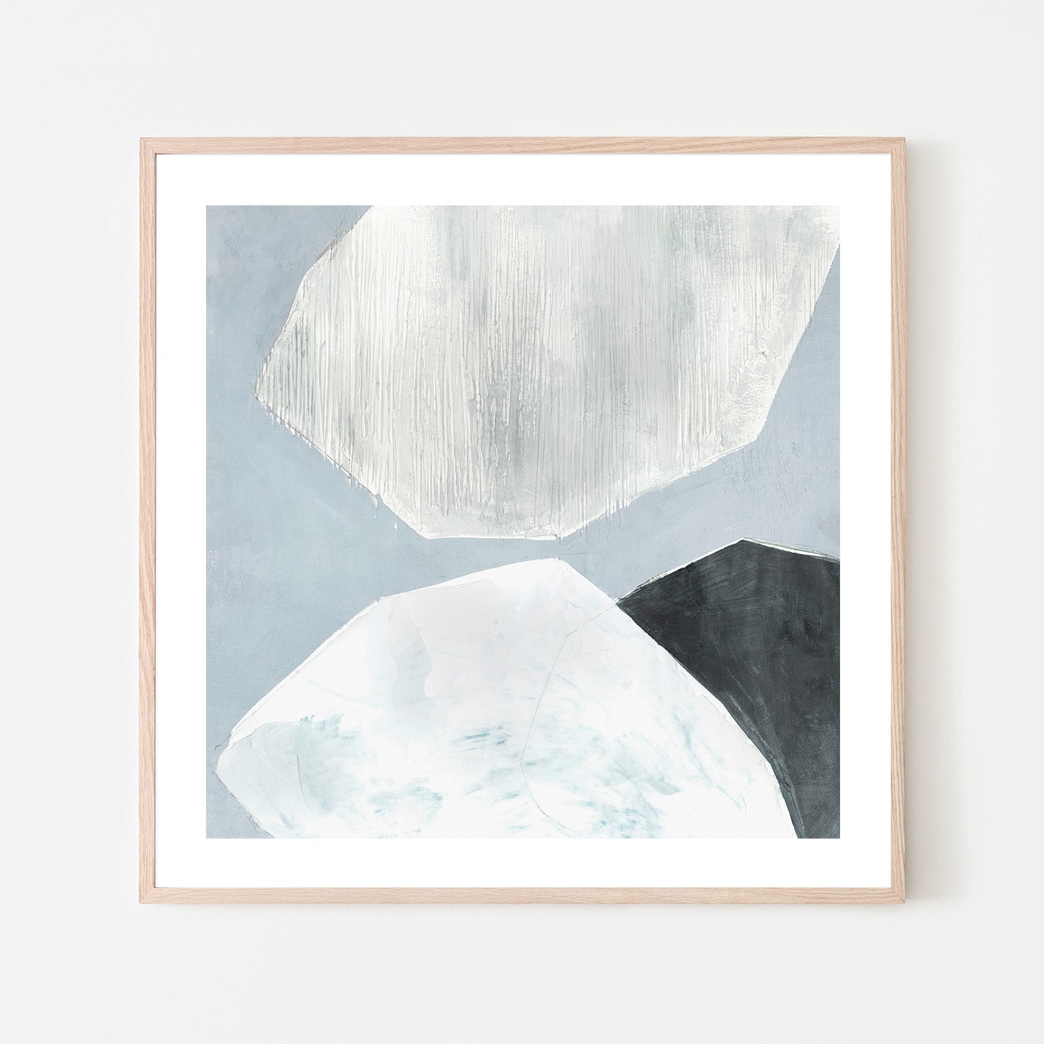 wall-art-print-canvas-poster-framed-Blue Foundtain, Style A-6