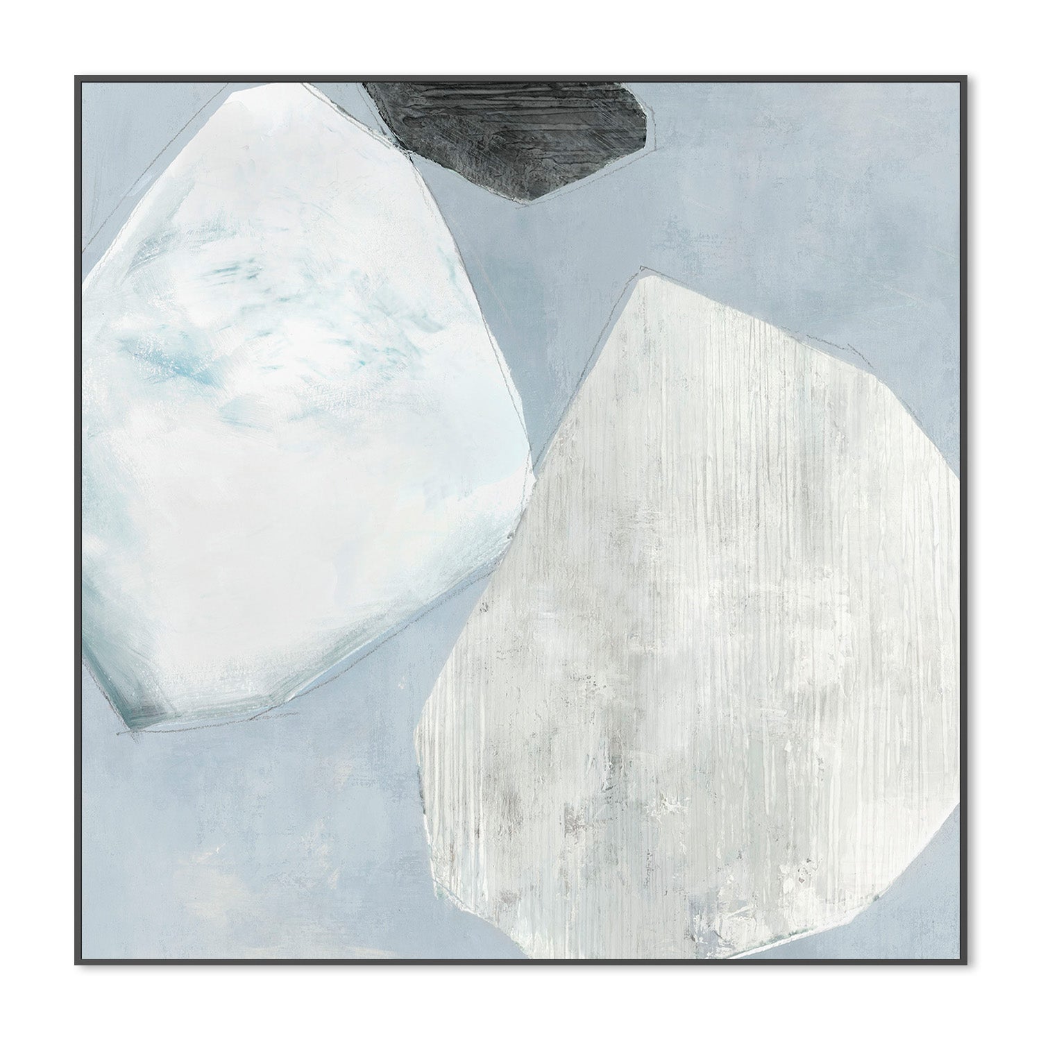 wall-art-print-canvas-poster-framed-Blue Foundtain, Style B-3