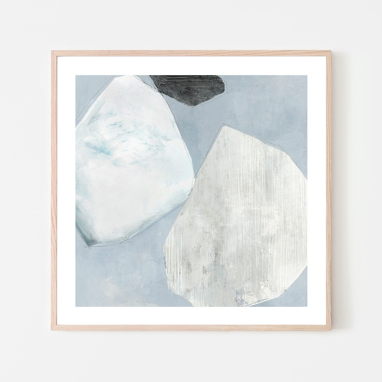 wall-art-print-canvas-poster-framed-Blue Foundtain, Style B-6