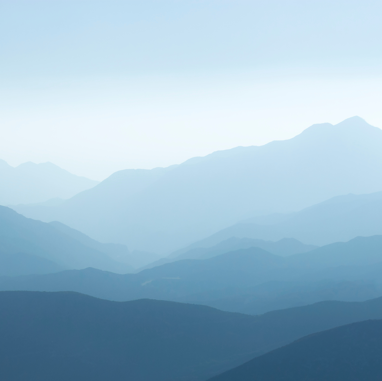 wall-art-print-canvas-poster-framed-Blue Mountains, Style B , By Hope Bainbridge-1
