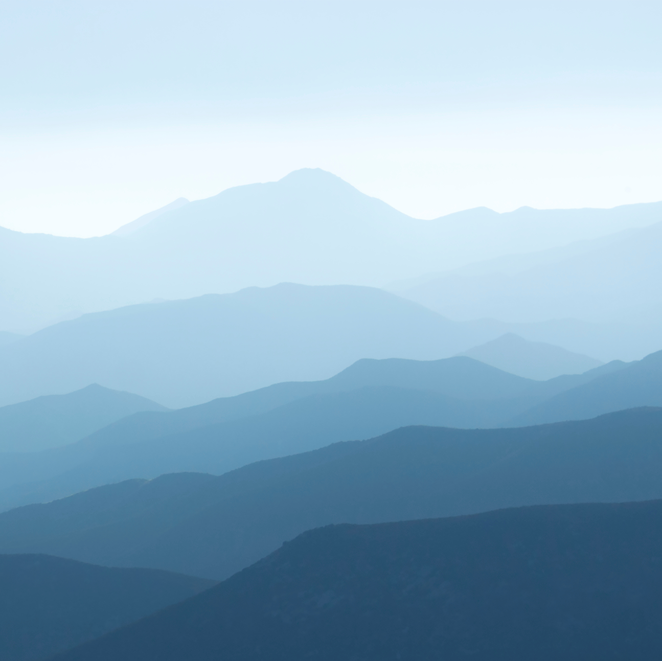 wall-art-print-canvas-poster-framed-Blue Mountains, Style C , By Hope Bainbridge-1