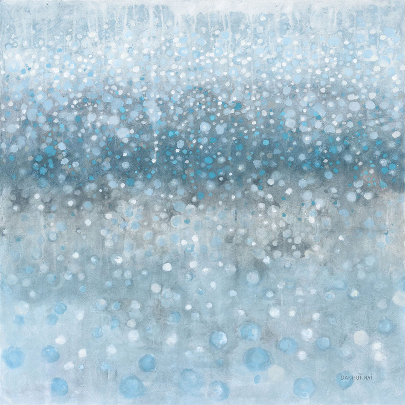 Blue Rain
