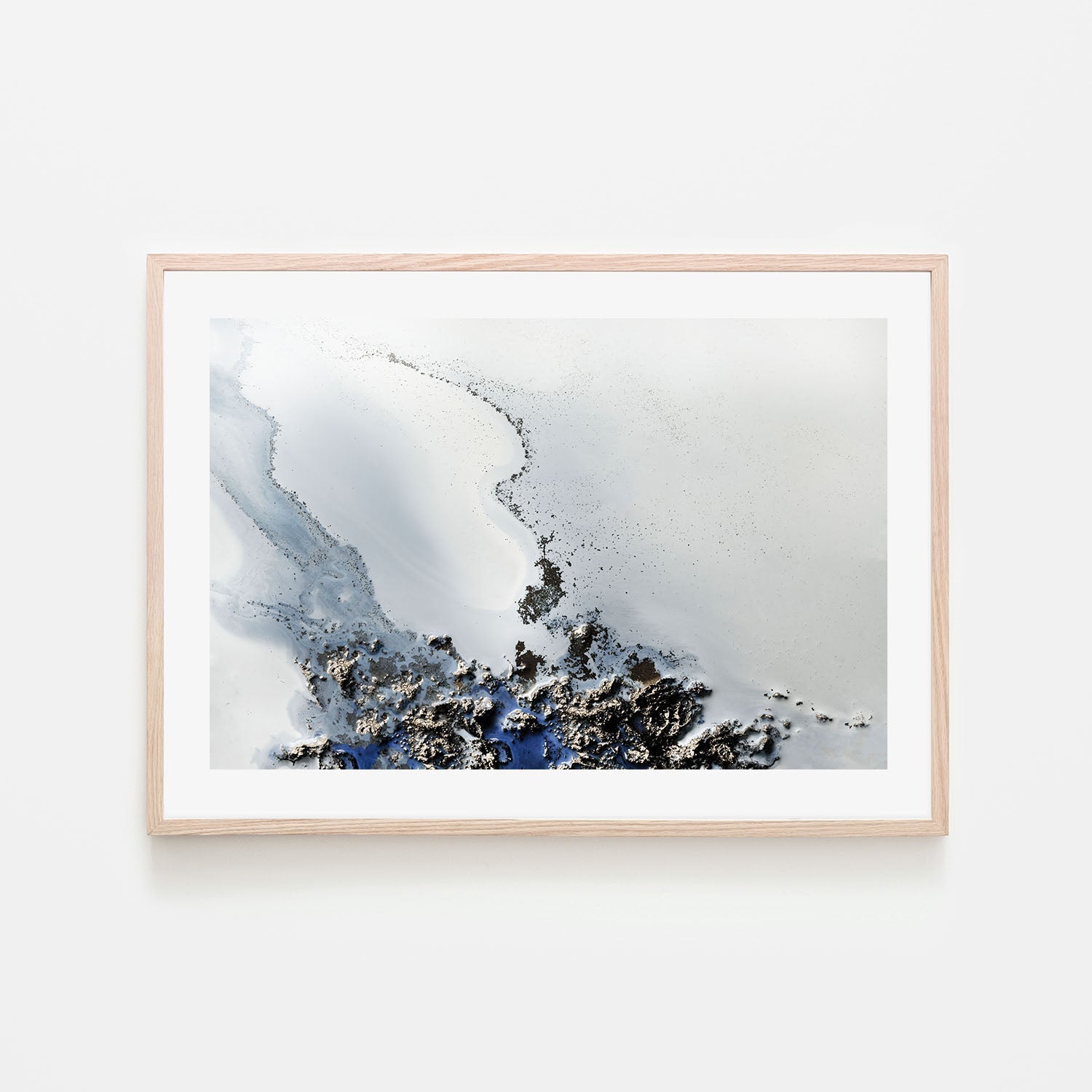 wall-art-print-canvas-poster-framed-Blue Shift , By Petra Meikle-6