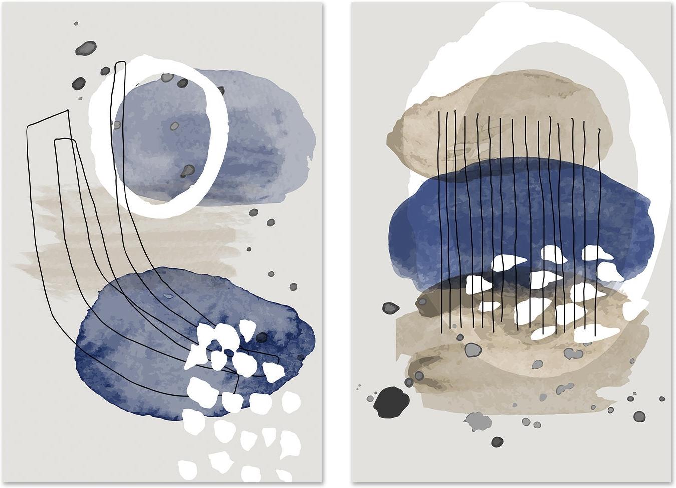 Buy Blue Wall Art & Prints Online Australia Page 3 Gioia Wall Art