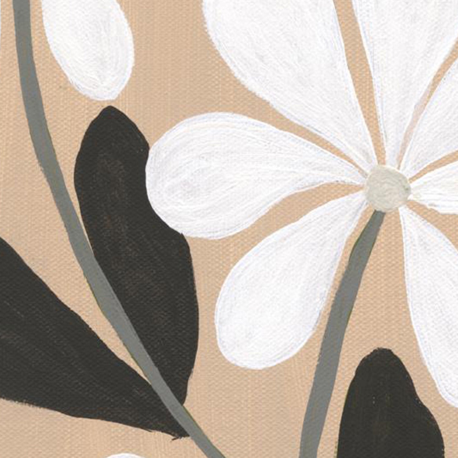 wall-art-print-canvas-poster-framed-Botanical Bliss IV-10