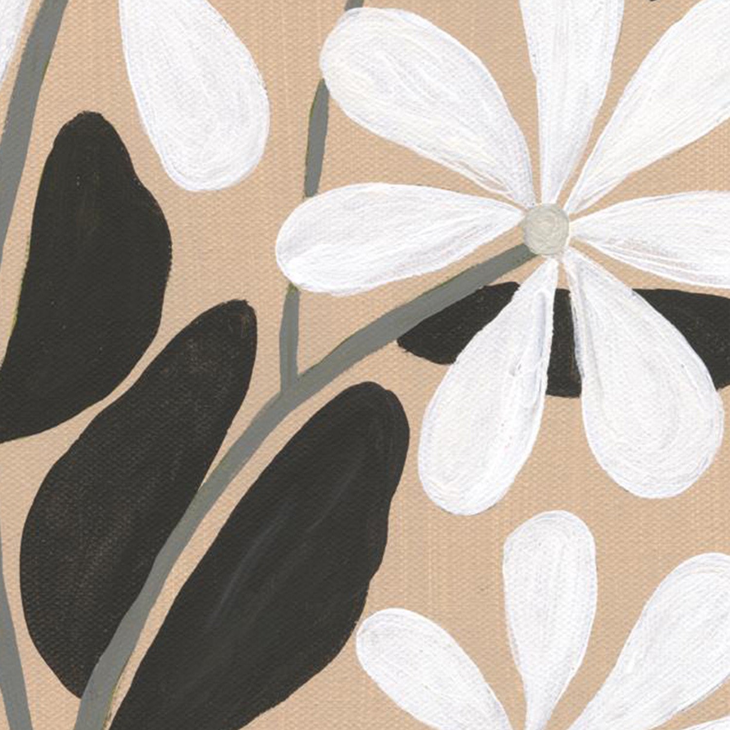 wall-art-print-canvas-poster-framed-Botanical Bliss IV-11