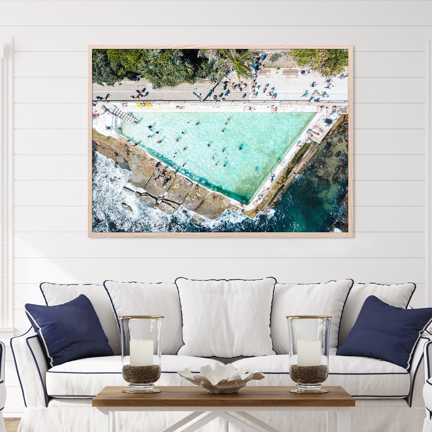 wall-art-print-canvas-poster-framed-Bower Pool-2
