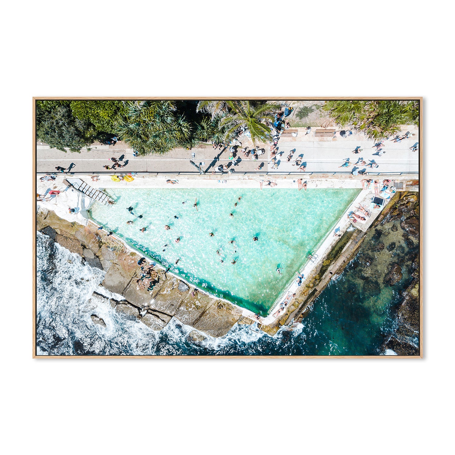 wall-art-print-canvas-poster-framed-Bower Pool-4