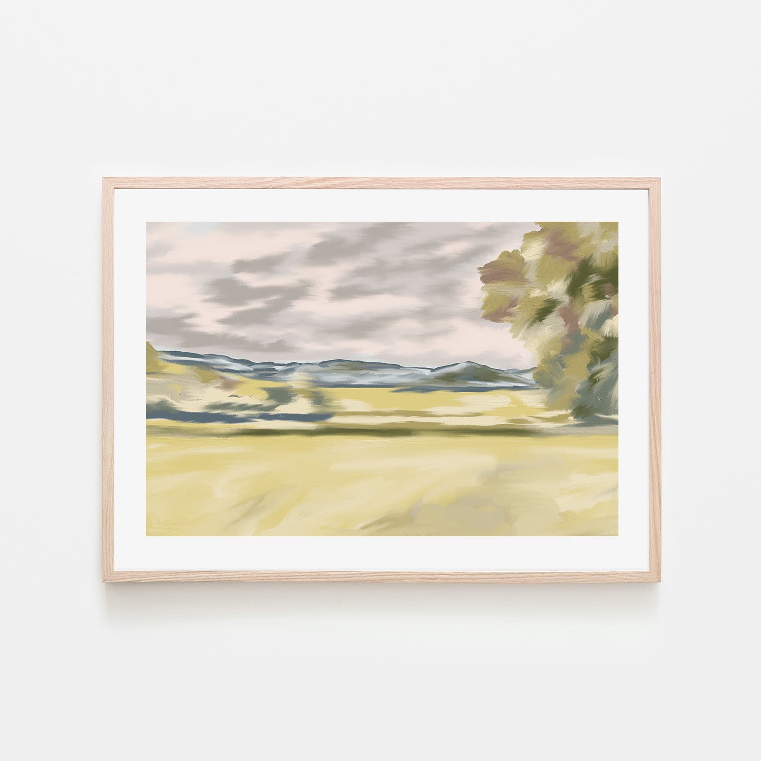 wall-art-print-canvas-poster-framed-Branching Shadows, Caprivi, Botswana , By Jenna Alheit-6