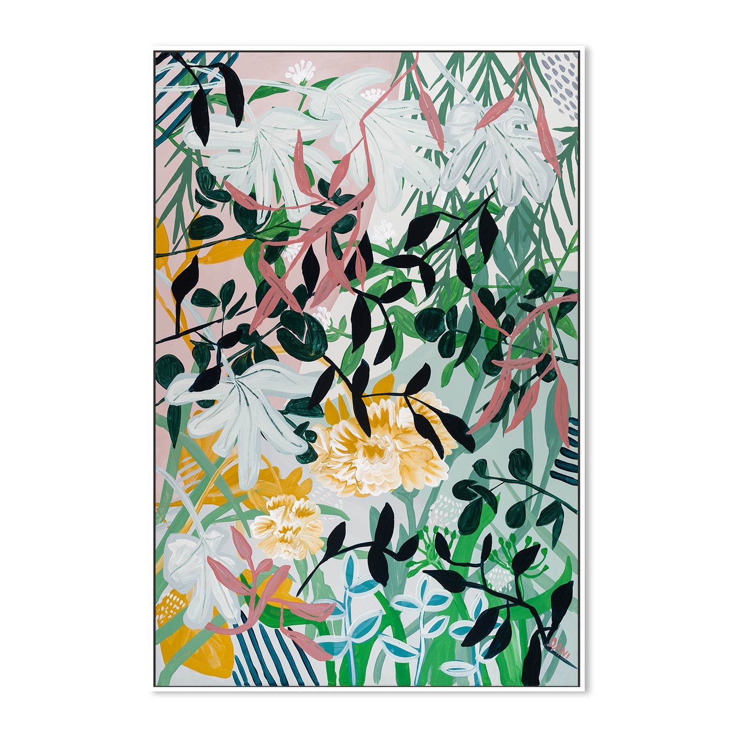 wall-art-print-canvas-poster-framed-Breakthrough , By Dani Heyward-6