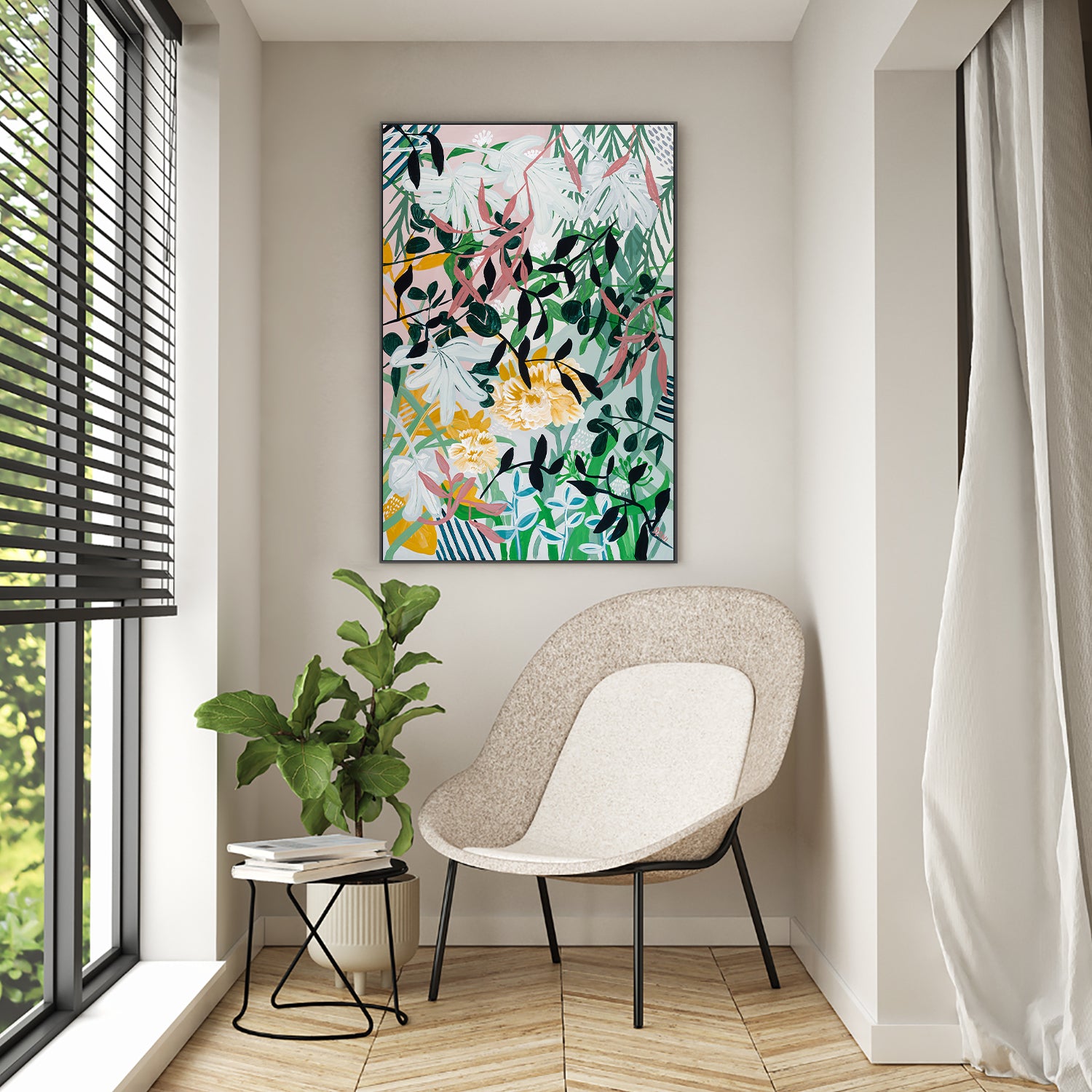 wall-art-print-canvas-poster-framed-Breakthrough , By Dani Heyward-8