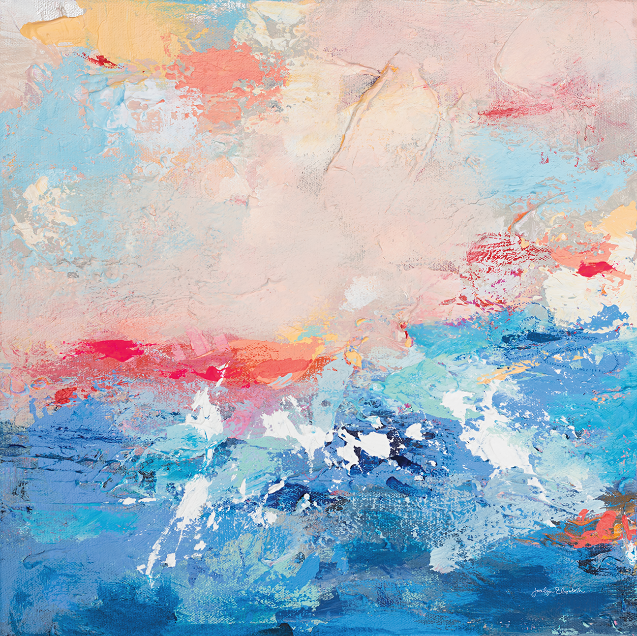 wall-art-print-canvas-poster-framed-Breathe Out , By Jocelyn Elizabeth-1