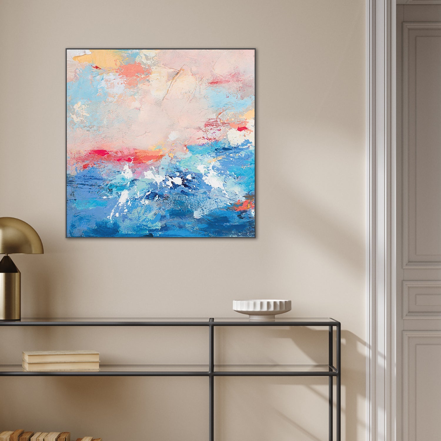 wall-art-print-canvas-poster-framed-Breathe Out , By Jocelyn Elizabeth-2