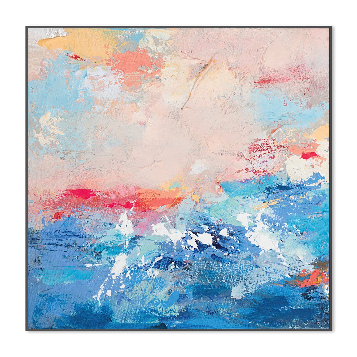 wall-art-print-canvas-poster-framed-Breathe Out , By Jocelyn Elizabeth-3