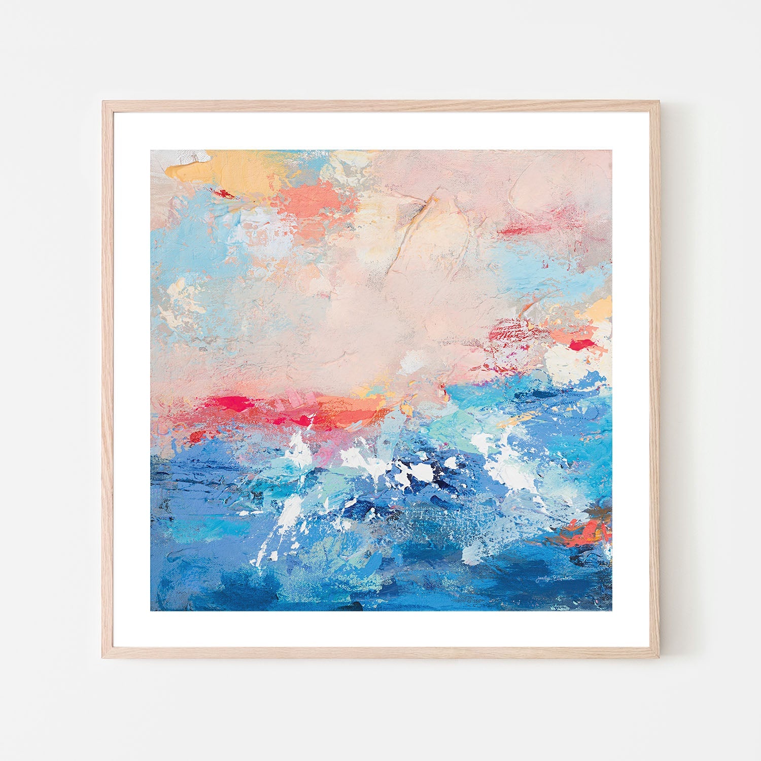 wall-art-print-canvas-poster-framed-Breathe Out , By Jocelyn Elizabeth-6