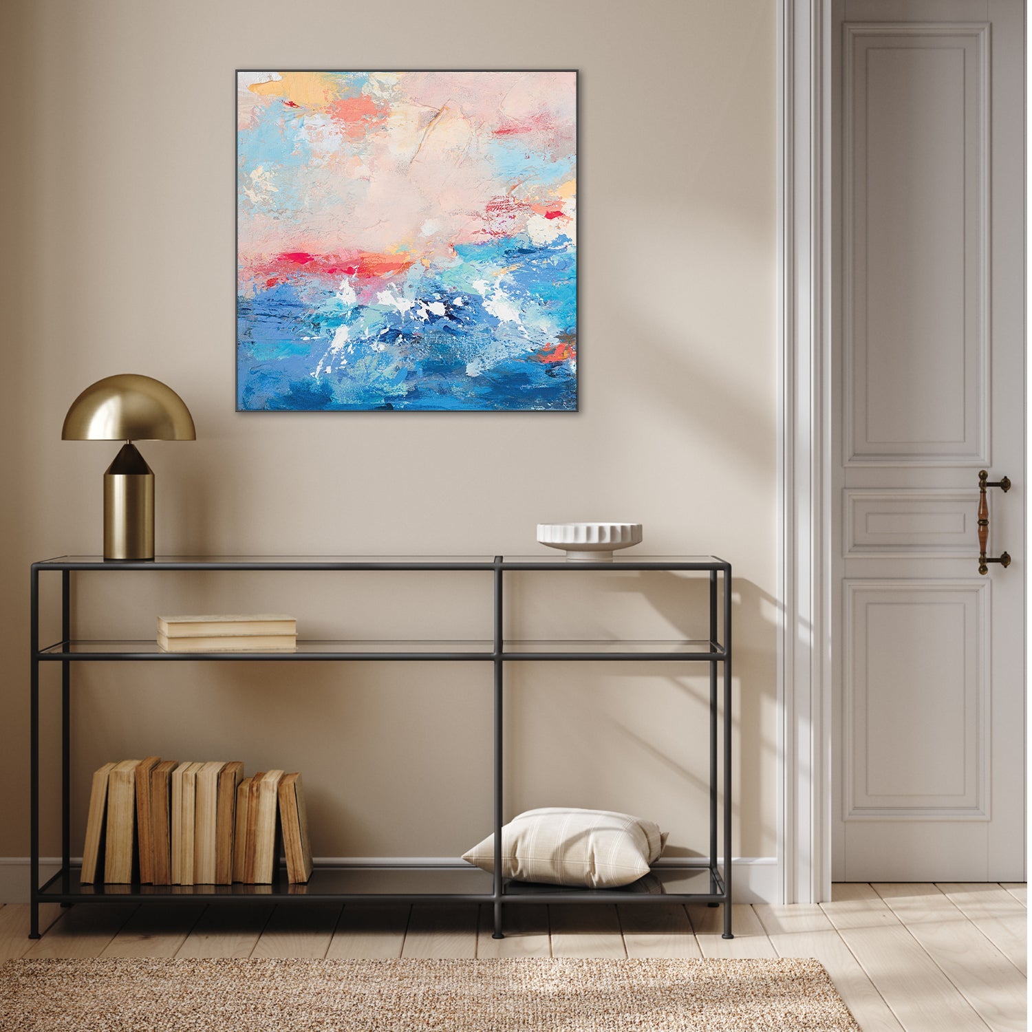 wall-art-print-canvas-poster-framed-Breathe Out , By Jocelyn Elizabeth-7