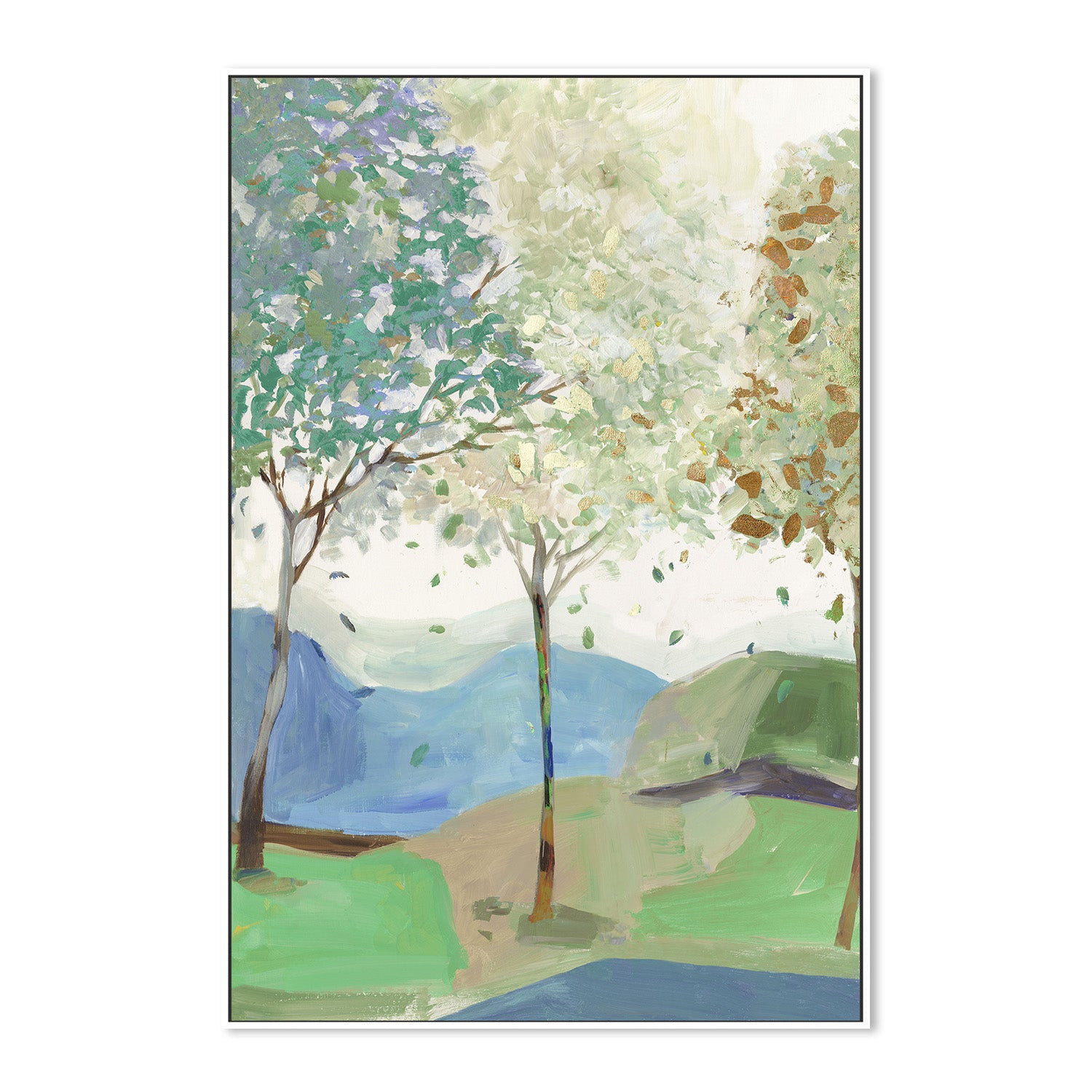 wall-art-print-canvas-poster-framed-Breezy Landscape, Style B-5