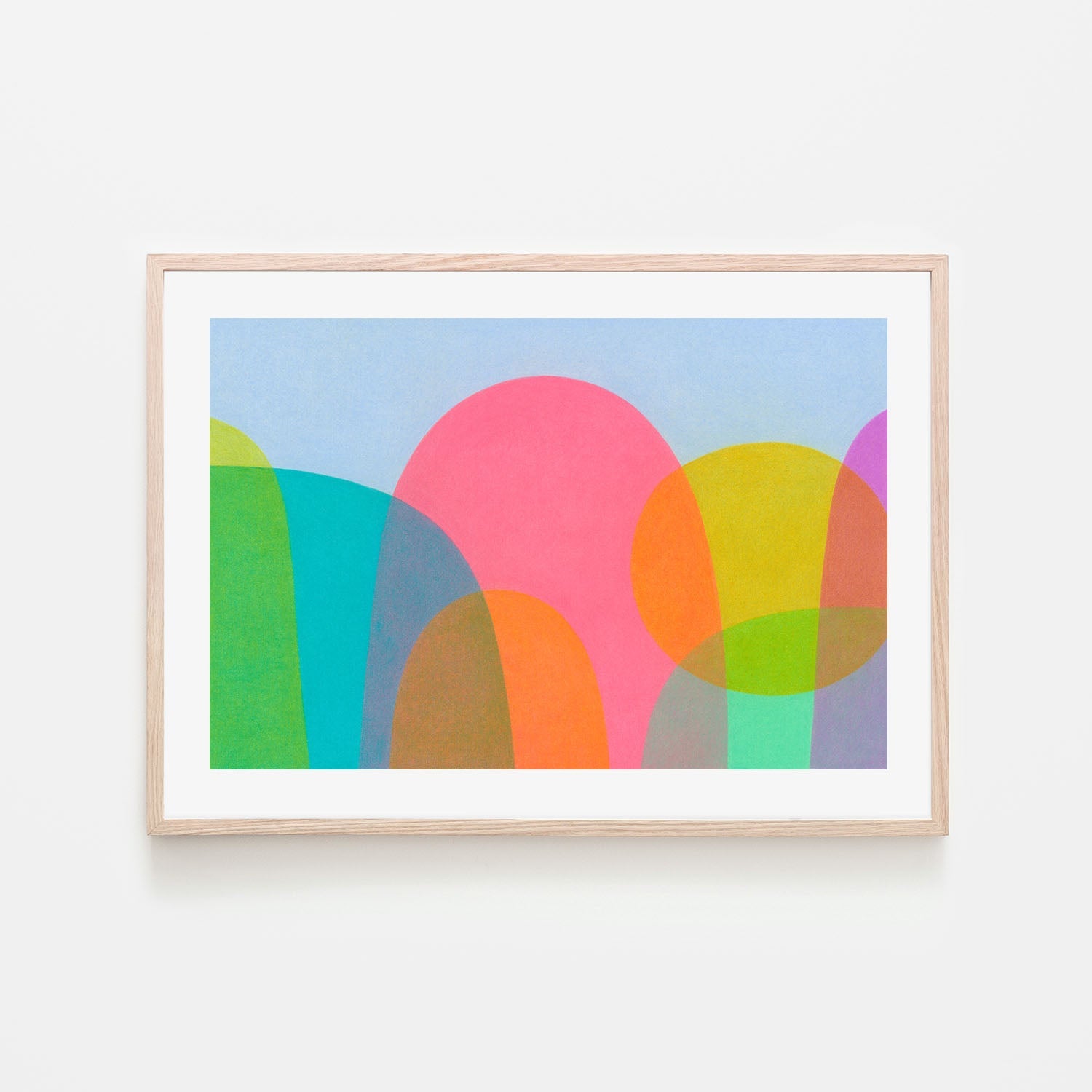 wall-art-print-canvas-poster-framed-Bright New Day , By Charlotte De Pace-6