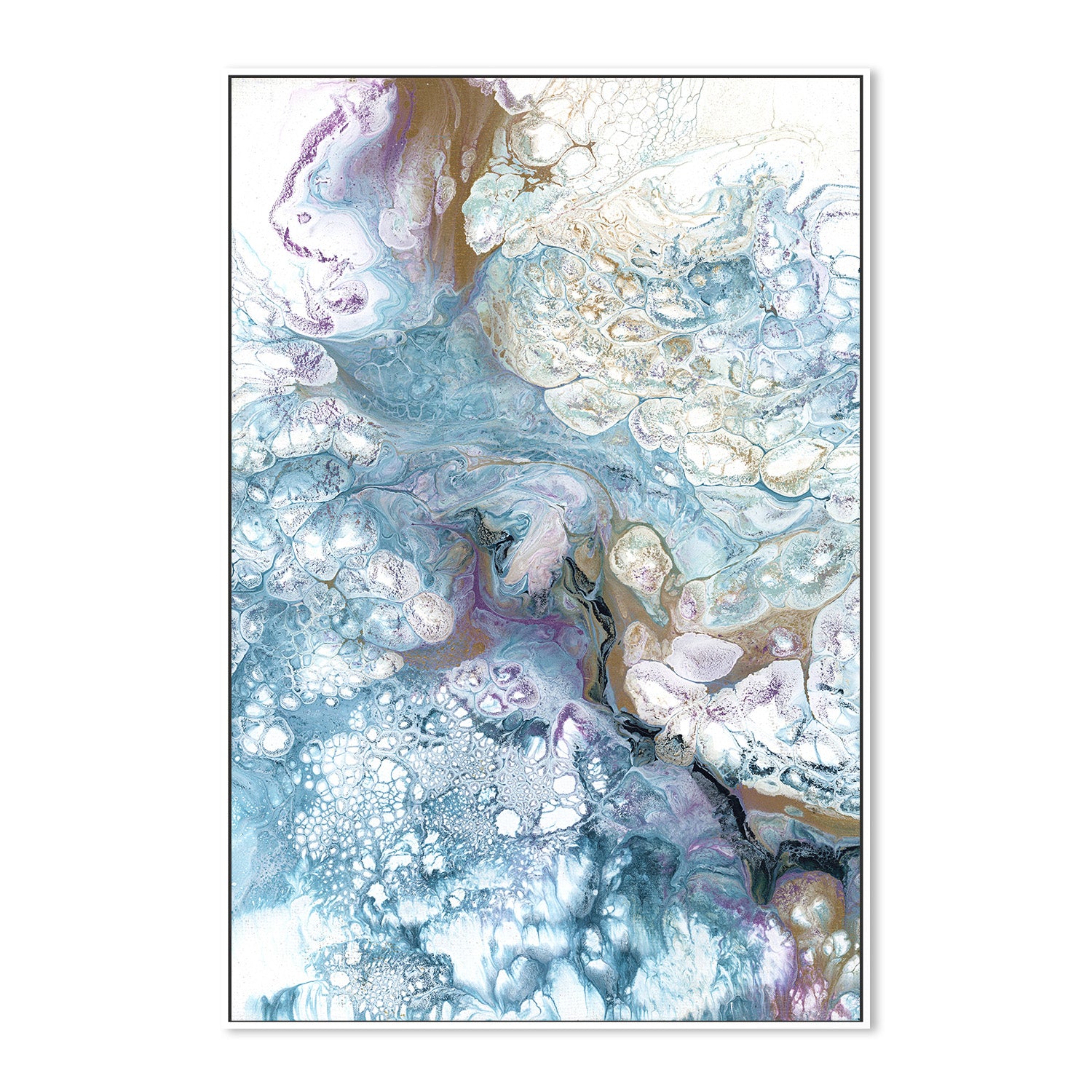 wall-art-print-canvas-poster-framed-Bubbling-5