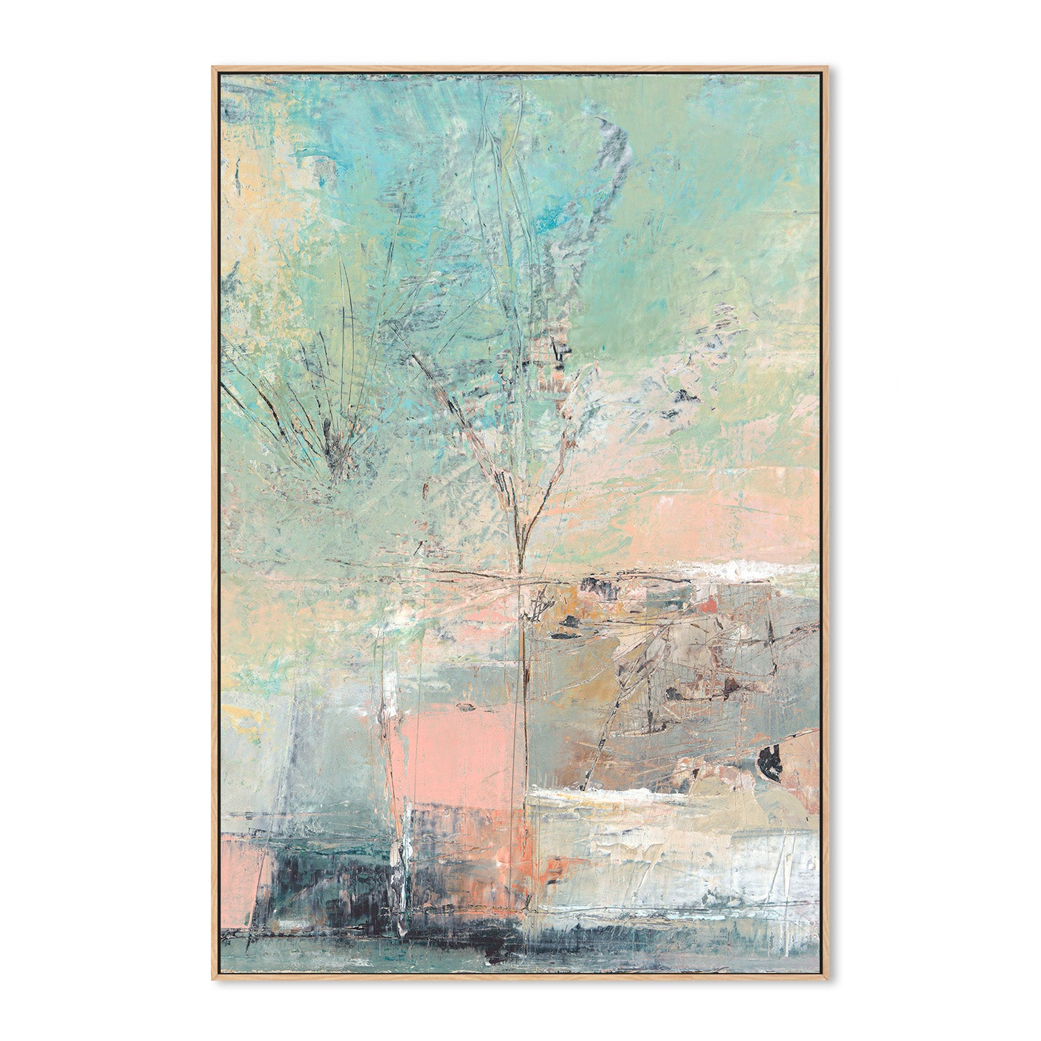 wall-art-print-canvas-poster-framed-Bumping Into Ghosts-4