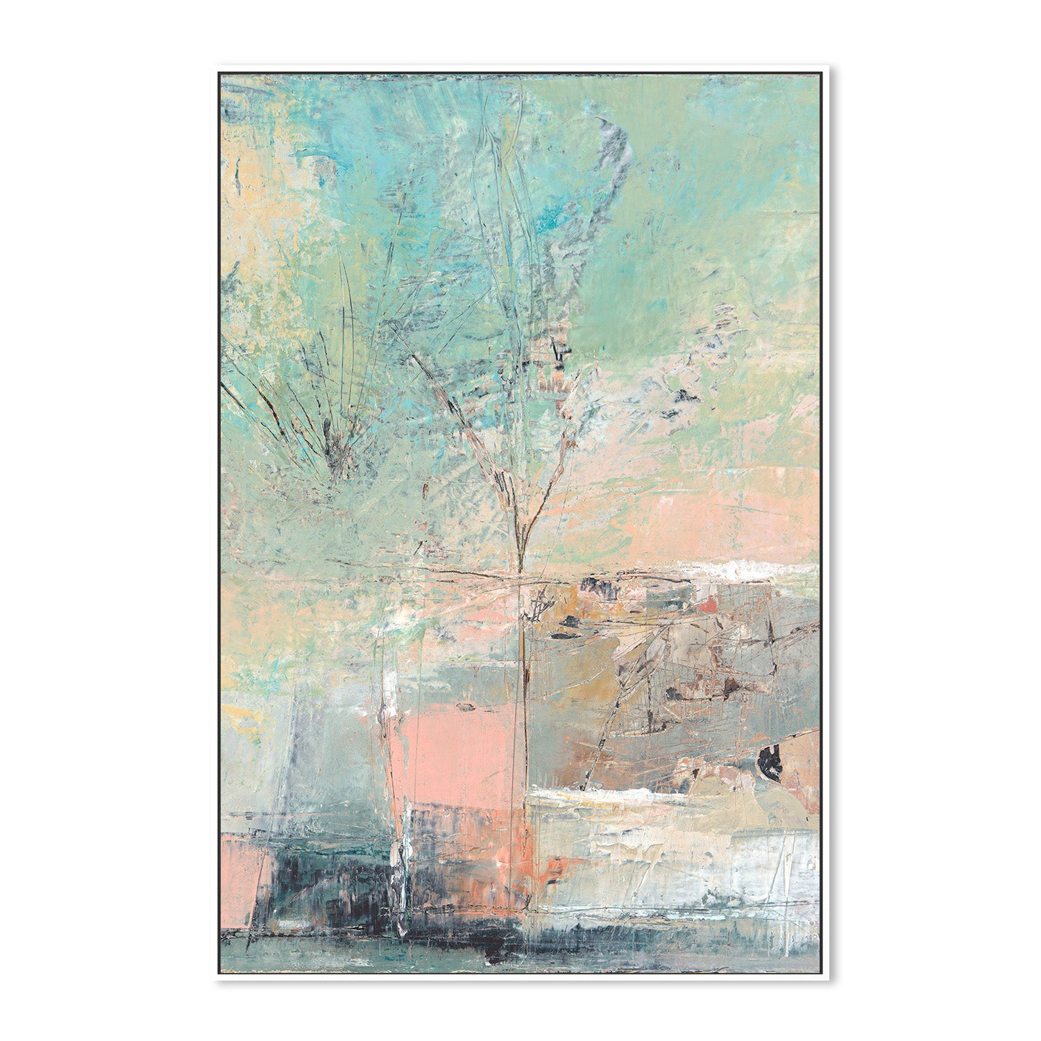 wall-art-print-canvas-poster-framed-Bumping Into Ghosts-5