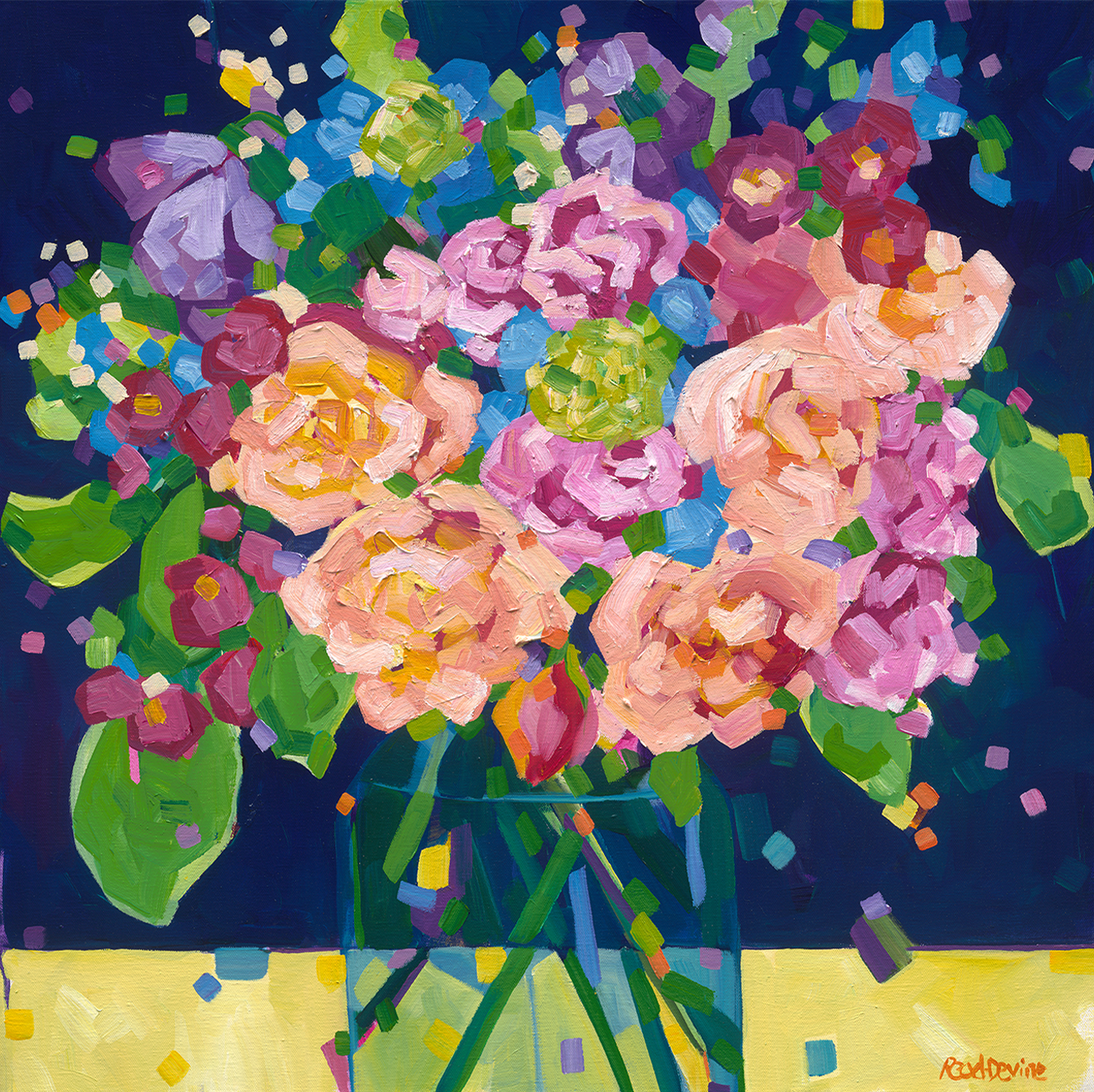 wall-art-print-canvas-poster-framed-Bunch of Sunshine , By Mellissa Read-Devine , By Mellissa Read-Devine-1