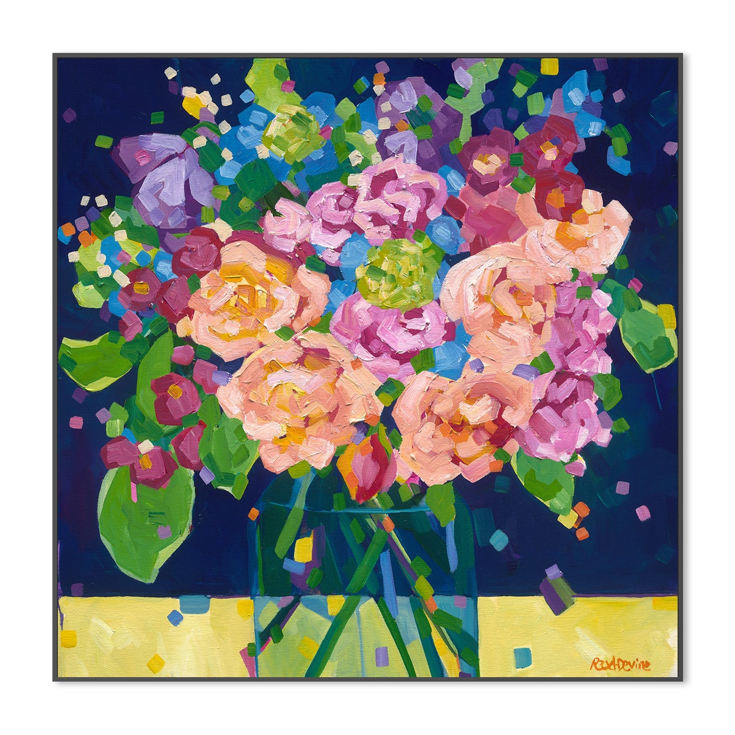 wall-art-print-canvas-poster-framed-Bunch of Sunshine , By Mellissa Read-Devine , By Mellissa Read-Devine-3