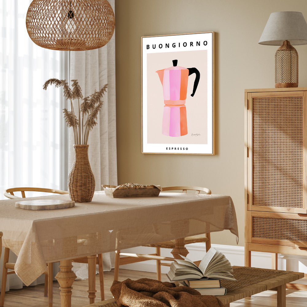 wall-art-print-canvas-poster-framed-Buongiorno Espresso-7