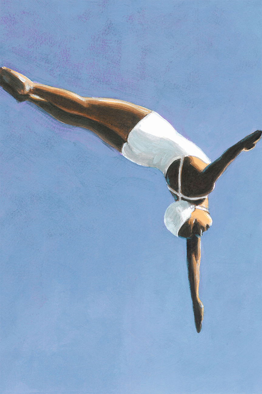 wall-art-print-canvas-poster-framed-Butterfly with Black Cap , By Sarah Morrissette-1