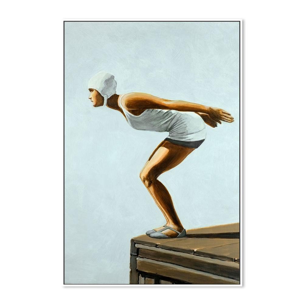 wall-art-print-canvas-poster-framed-Butterfly with White Cap , By Sarah Morrissette-5