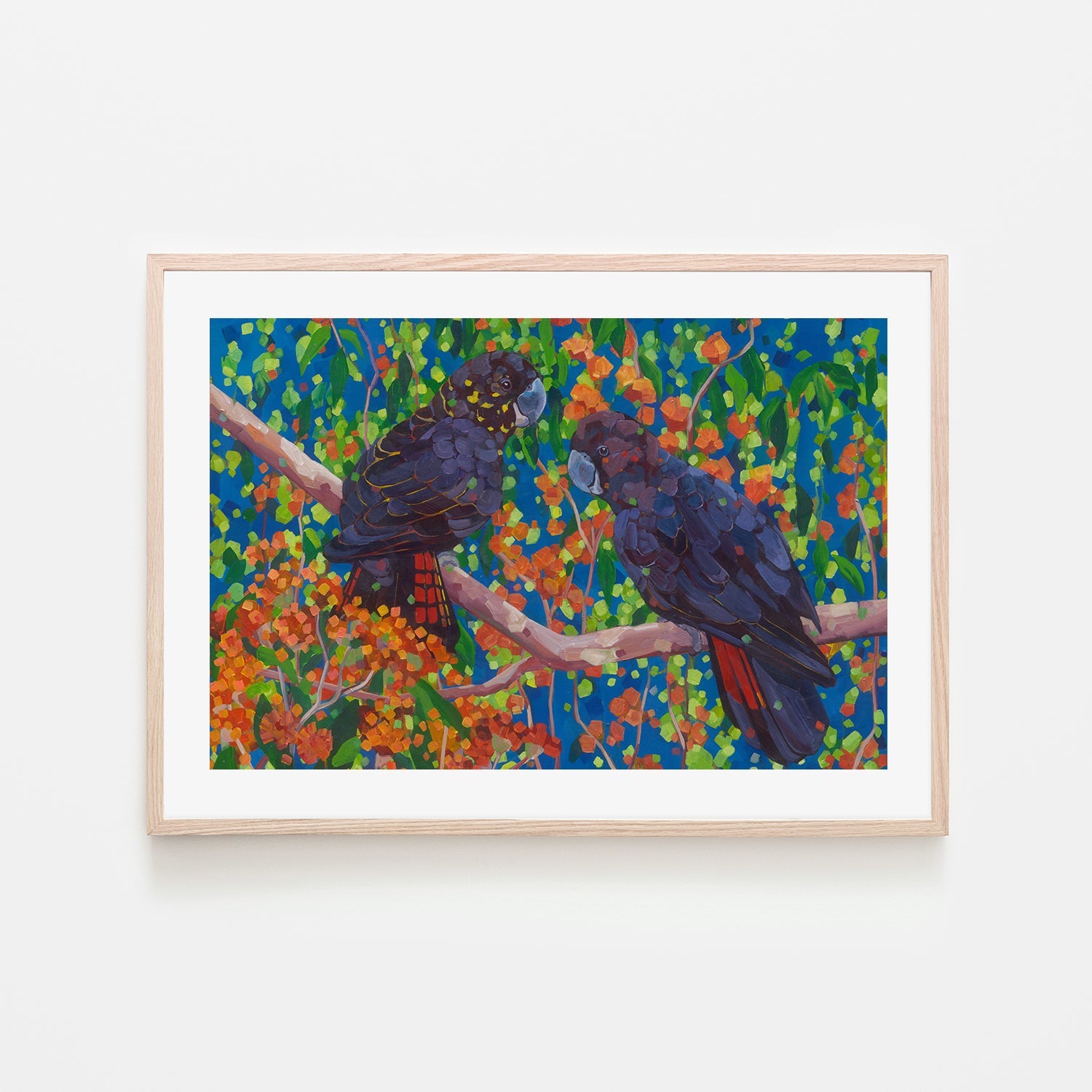 wall-art-print-canvas-poster-framed-By Your Side , By Mellissa Read-Devine , By Mellissa Read-Devine-6