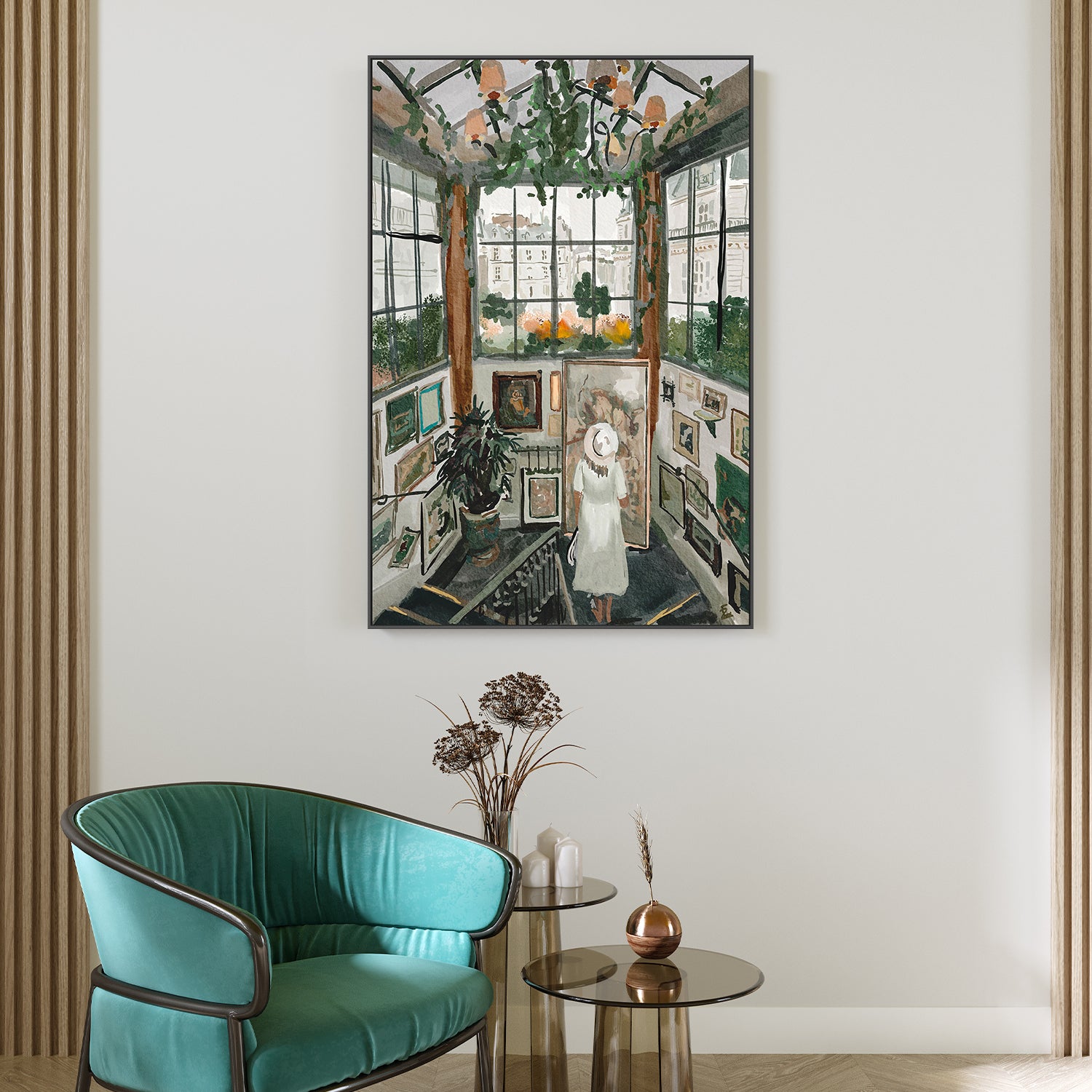 wall-art-print-canvas-poster-framed-Caffe art-7