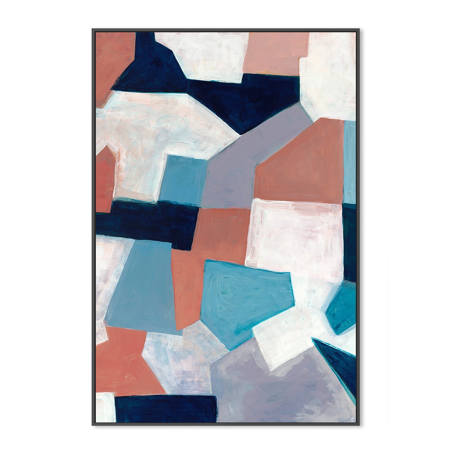 wall-art-print-canvas-poster-framed-Calm Plane , By CJ Swanson-3