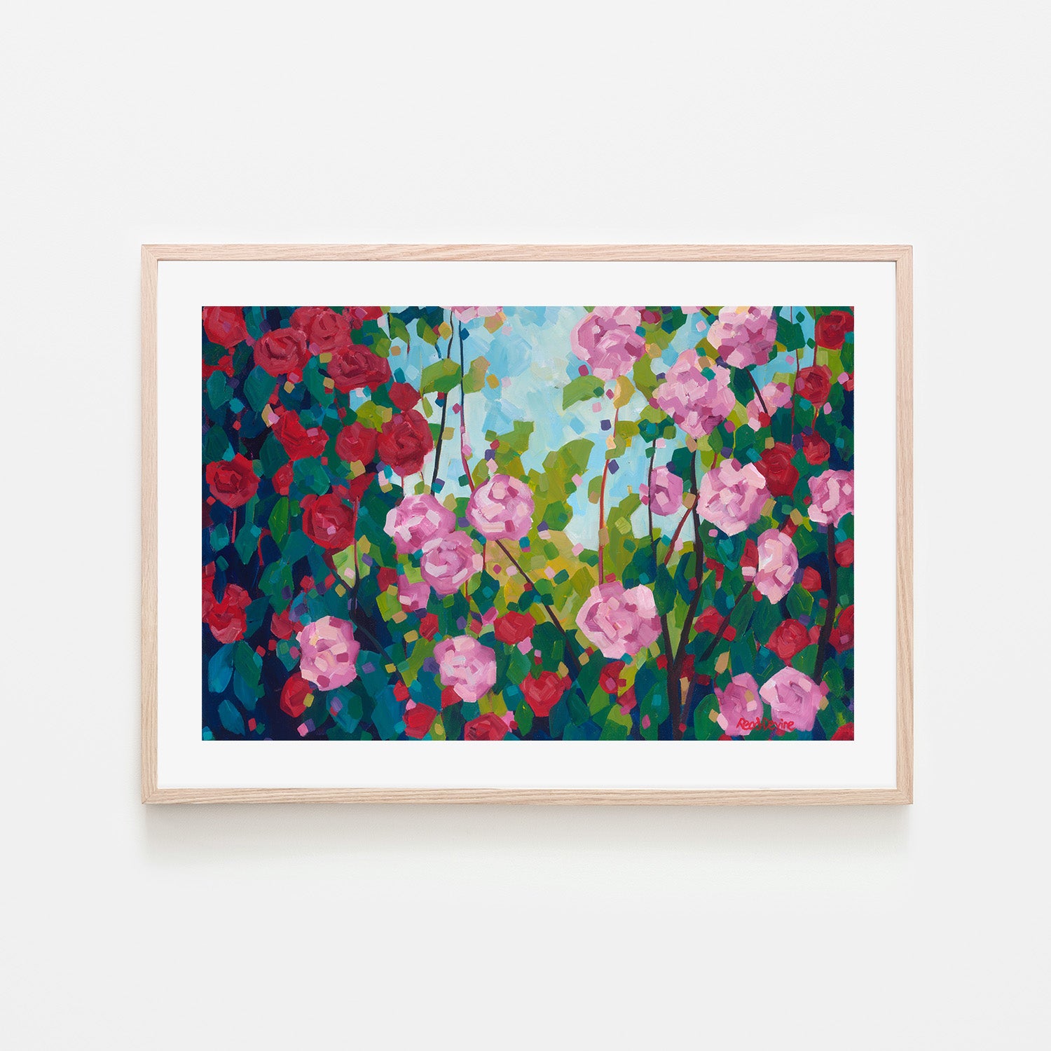 wall-art-print-canvas-poster-framed-Camellias-6