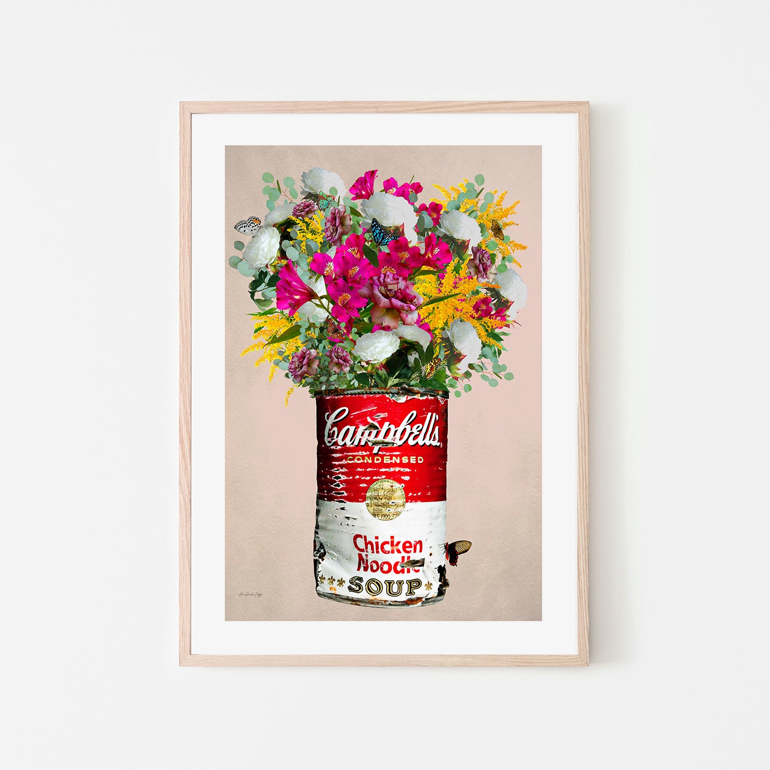 wall-art-print-canvas-poster-framed-Campbell´s Vintage-6