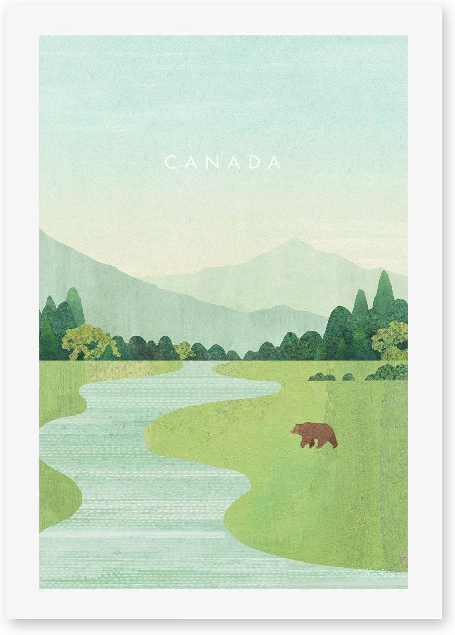 wall-art-print-canvas-poster-framed-Canada , By Henry Rivers-GIOIA-WALL-ART