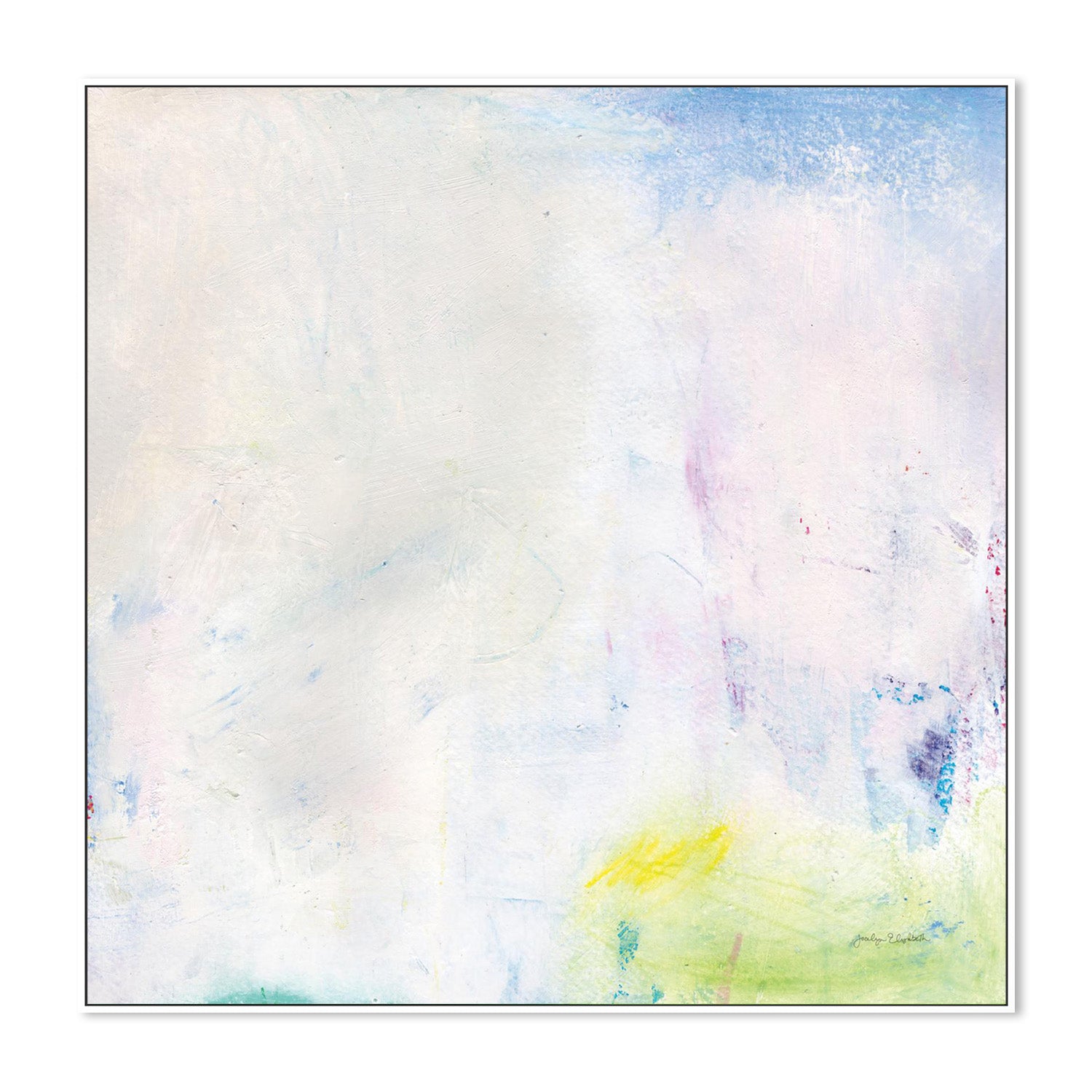 wall-art-print-canvas-poster-framed-Candy Clouds, Style A-5