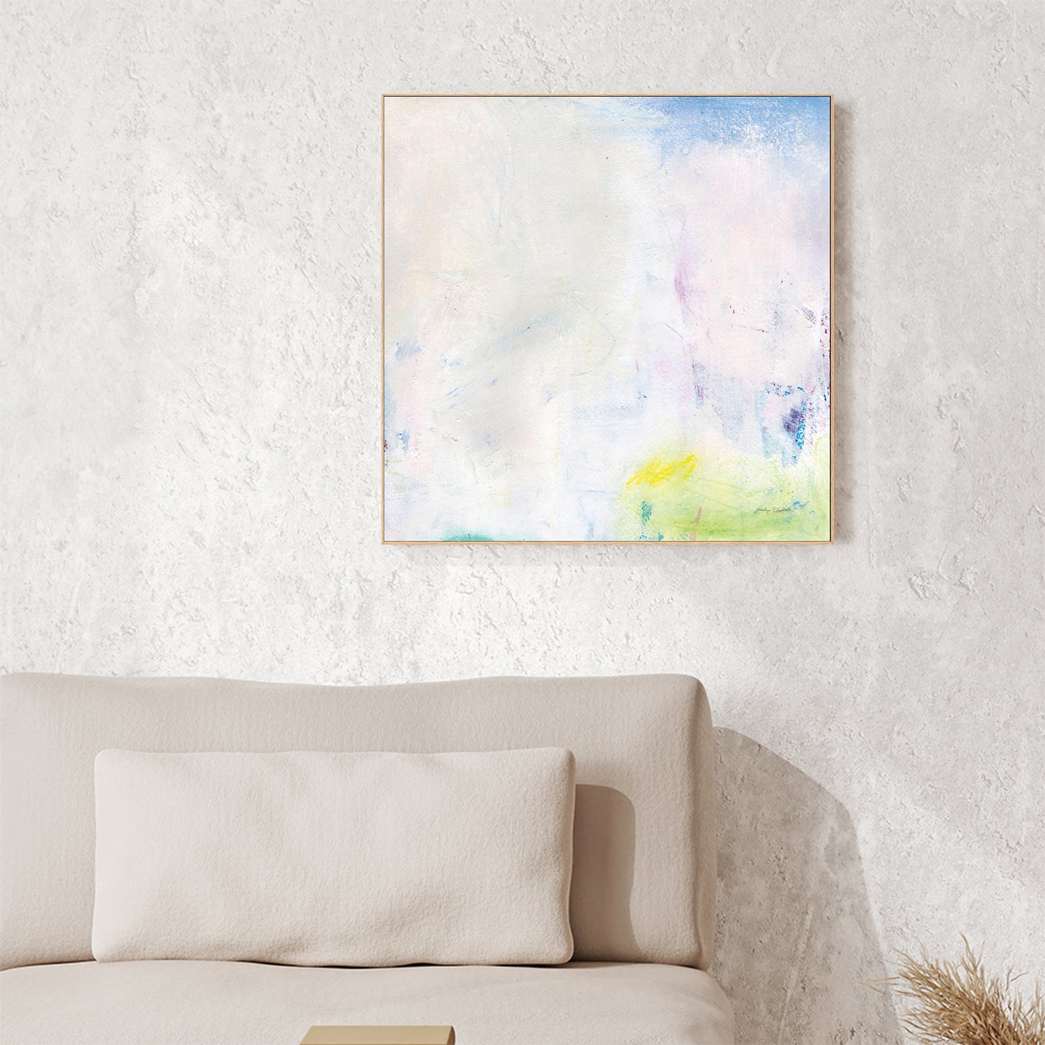 wall-art-print-canvas-poster-framed-Candy Clouds, Style A-9