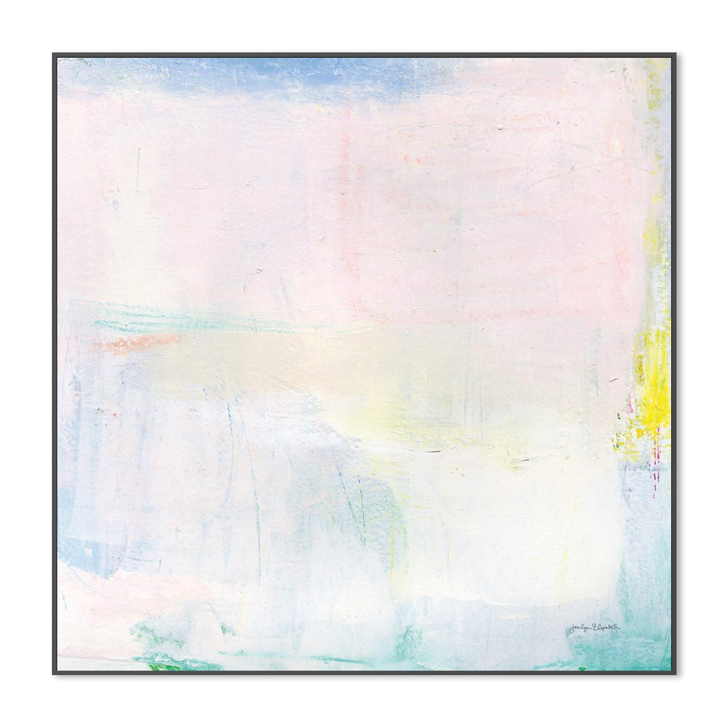 wall-art-print-canvas-poster-framed-Candy Clouds, Style B-3