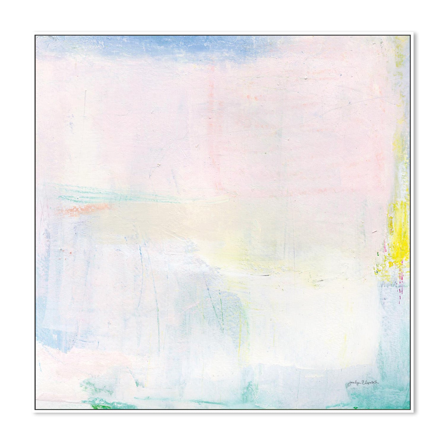 wall-art-print-canvas-poster-framed-Candy Clouds, Style B-5