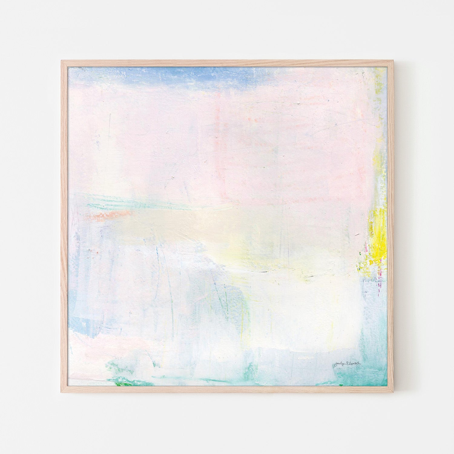 wall-art-print-canvas-poster-framed-Candy Clouds, Style B-6