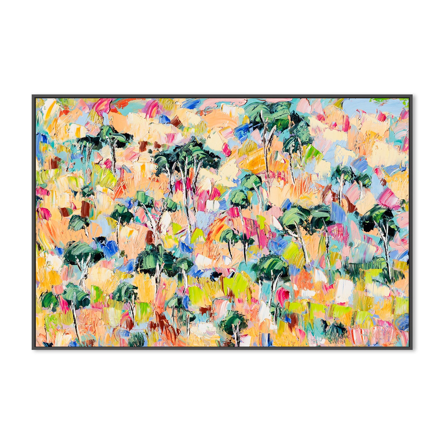 wall-art-print-canvas-poster-framed-Canopy Dreams-3
