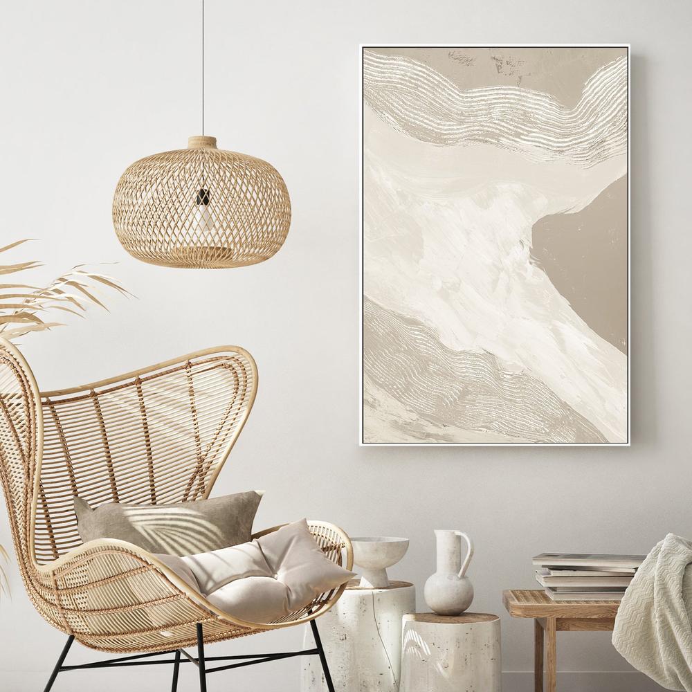 wall-art-print-canvas-poster-framed-Canyon Dusk, Style A-2
