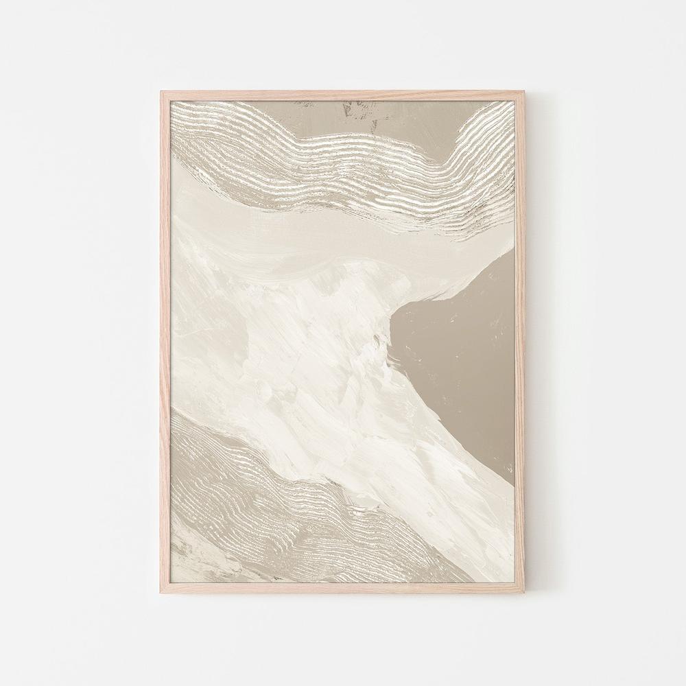 wall-art-print-canvas-poster-framed-Canyon Dusk, Style A-6