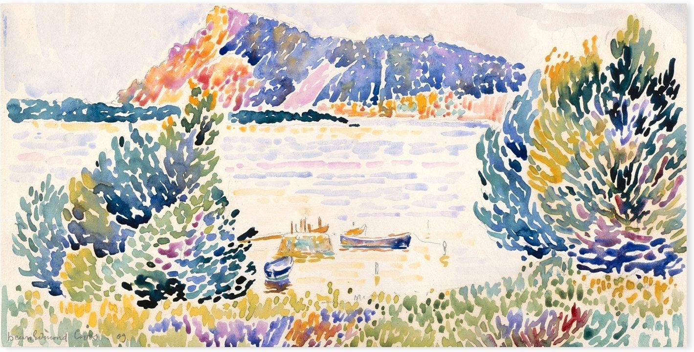 HenriEdmond Cross Artwork Wall Prints Classic Art Prints Gioia